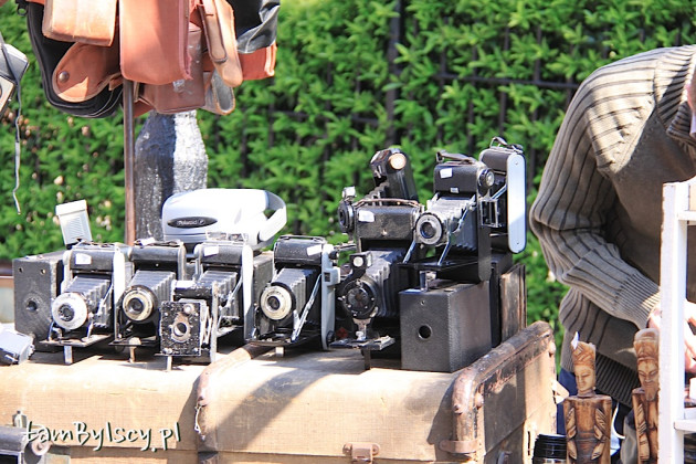 Sklepy i kramy przy Portobello Road