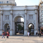 Londyn, Marble Arch