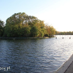 Hyde Park, jezioro Serpentine