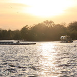 Hyde Park, jezioro Serpentine