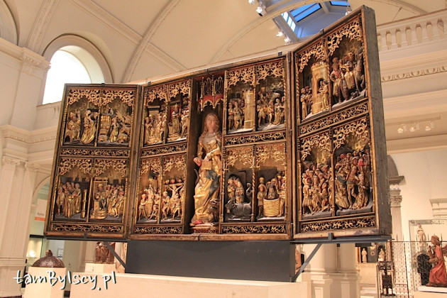 Victoria & Albert Museum