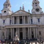 St.Paul's Cathedral w Londynie