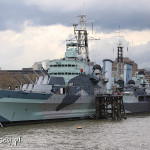 HMS Belfast, statek-muzeum