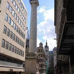 Londyn, The Monument