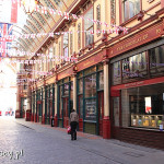 Londyn, Leadenhall Market