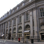 Londyn, budynek Royal Exchange