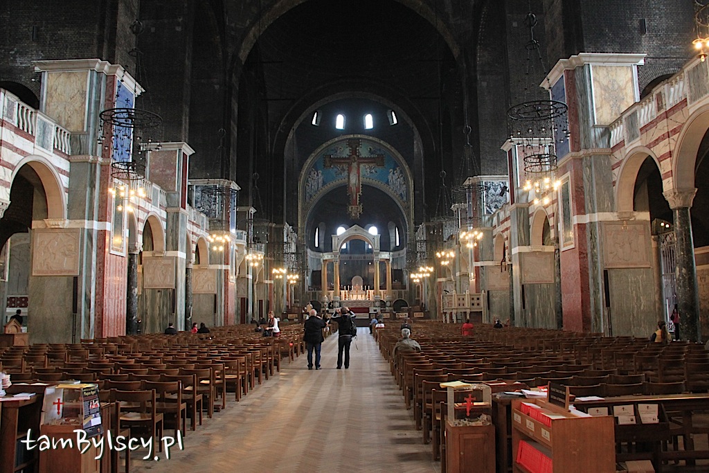 Katedra Westminsterska w Londynie
