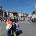 Londyn, Trafalgar Square
