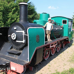 Muzeum Kolei Wąskotorowej w Wenecji