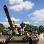 Dni otwarte w Muzeum Broni Pancernej w Poznaniu