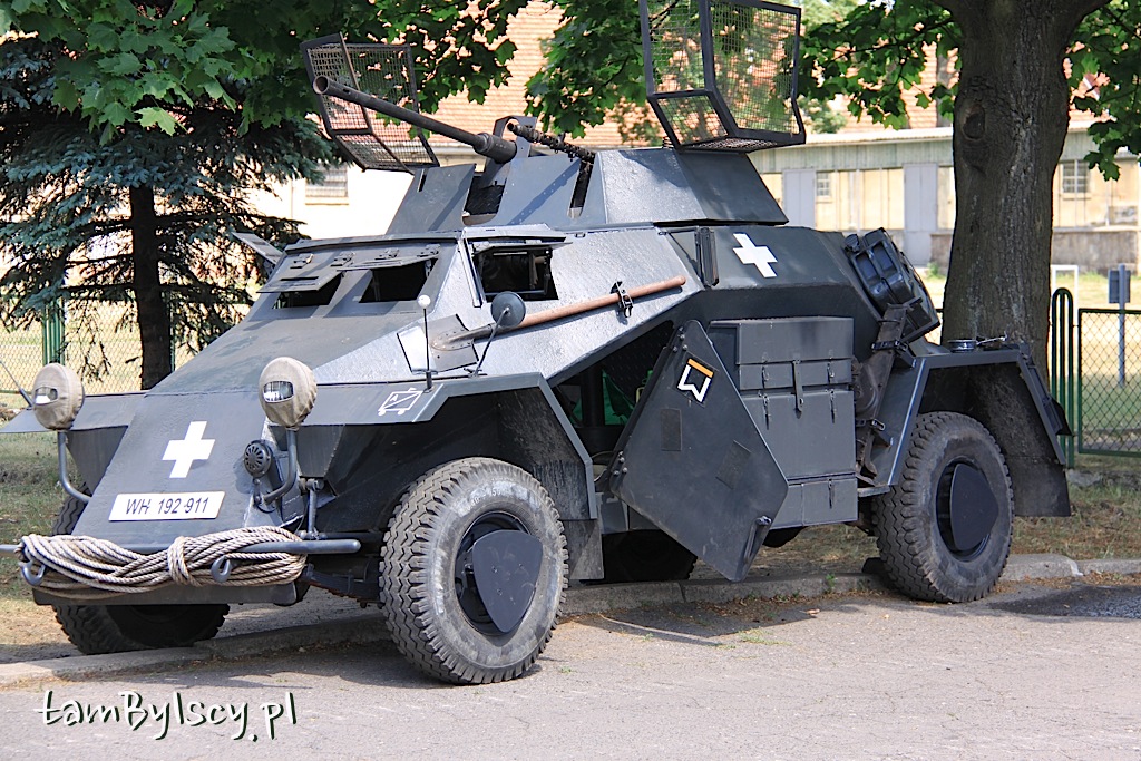 Dni otwarte w Muzeum Broni Pancernej w Poznaniu