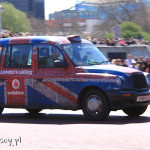 Londyńska taksówka