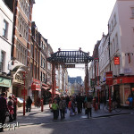 Londyn, Chinatown