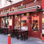 Londyn, Chinatown
