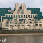 Siedziba MI6 (wywiadu wojskowego)