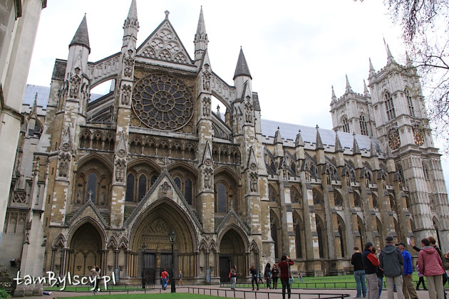 Opactwo Westminsterskie