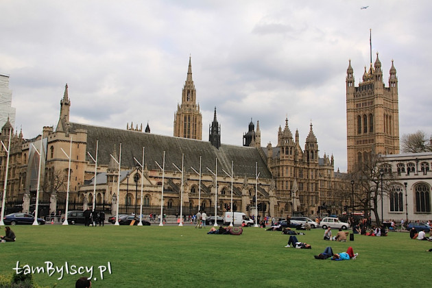 Pałac Westminsterski