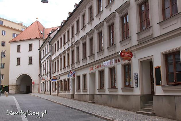 Brno, Meninska Brana