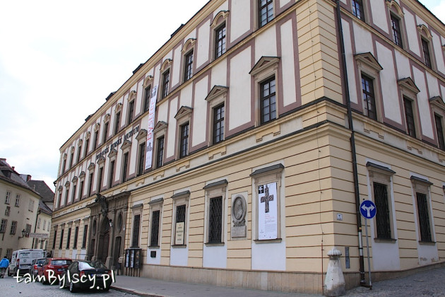Brno, Dietrichsteinský palác