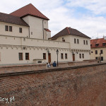 Brno, zamek Špilberk