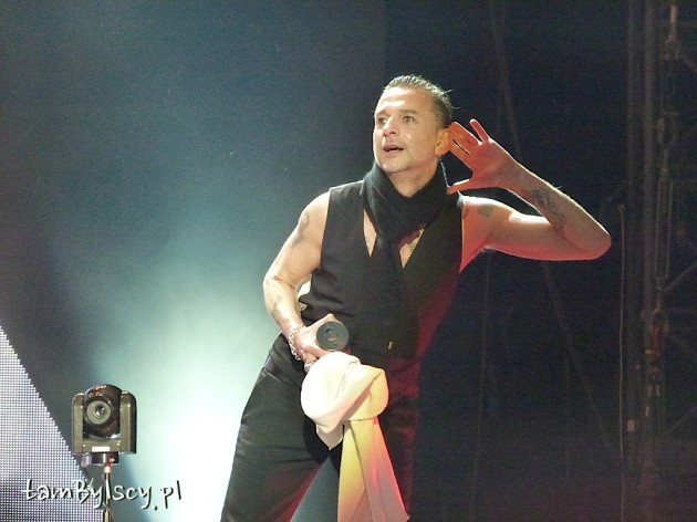 Depeche Mode w Bratysławie