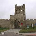 Szydłów, Brama Krakowska