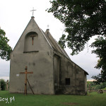 Szydłów, kościół Wszystkich Świętych