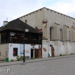 Szydłów, synagoga żydowska