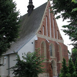 Szydłów, kościół św.Władysława