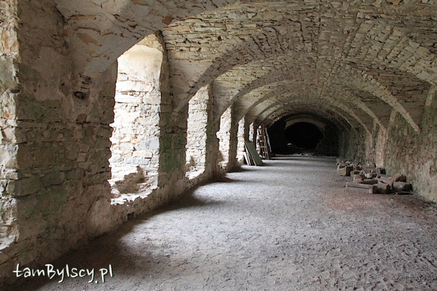 Pałac Krzyżtopór w Ujeździe