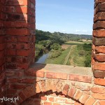 Świecie, zamek krzyżacki