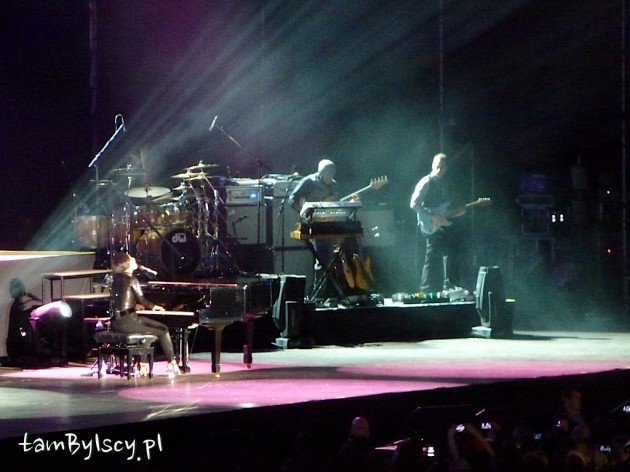 Alicia Keys w Poznaniu