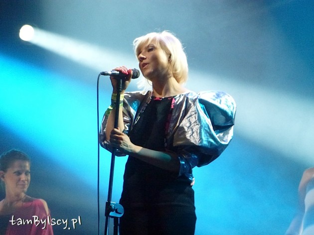 Novika na Open'er Festival 2013