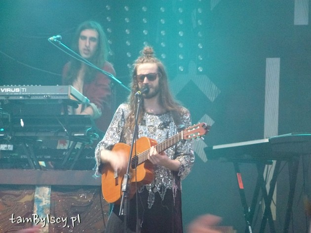Crystal Fighters na Open'er Festival 2013