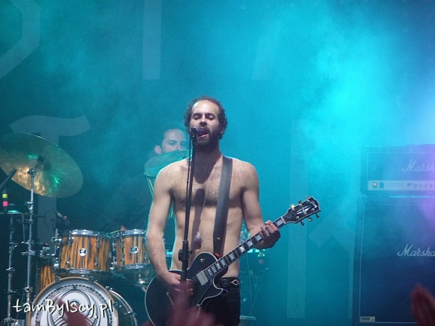Crystal Fighters na Open'er Festival 2013