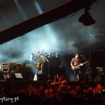 Kings of Leon na Open'er Festival 2013