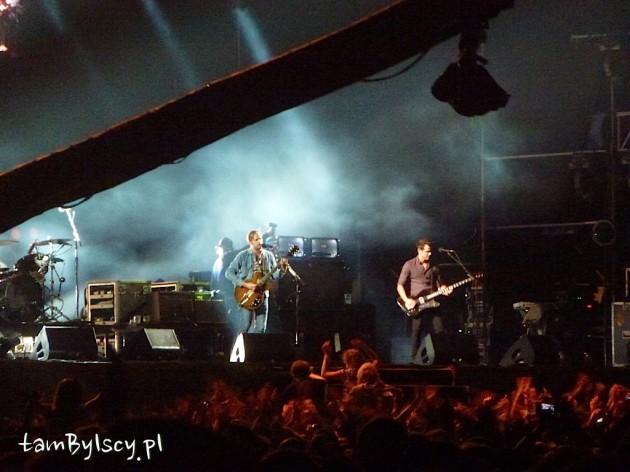 Kings of Leon na Open'er Festival 2013