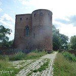 Świecie, zamek krzyżacki