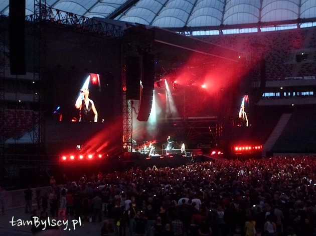Depeche Mode w Warszawie