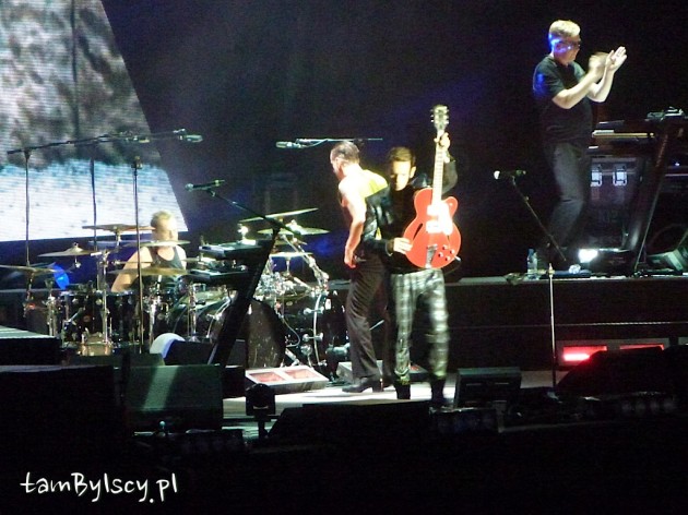 Depeche Mode w Warszawie