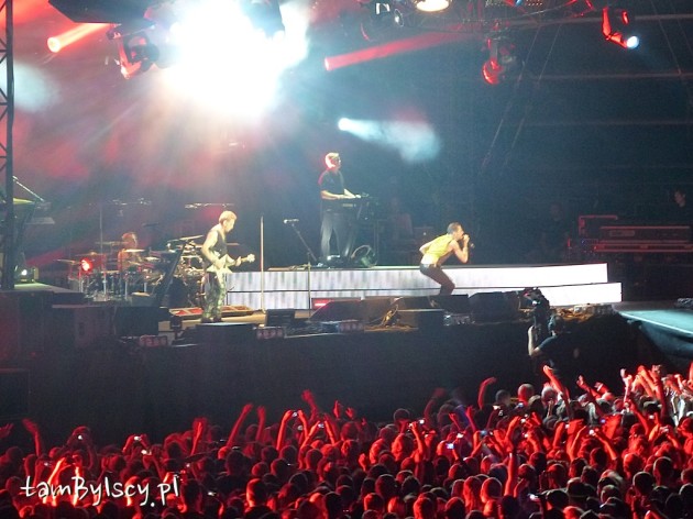 Depeche Mode w Warszawie
