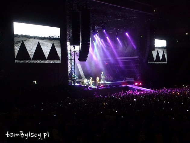Depeche Mode w Warszawie