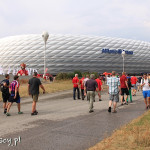 Mecz towarzyski Bayern Monachium - FC Barcelona