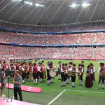 Mecz towarzyski Bayern Monachium - FC Barcelona