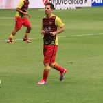 Mecz towarzyski Bayern Monachium - FC Barcelona, Leo Messi
