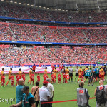 Mecz towarzyski Bayern Monachium - FC Barcelona