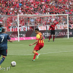 Mecz towarzyski Bayern Monachium - FC Barcelona