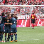 Mecz towarzyski Bayern Monachium - FC Barcelona