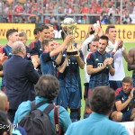 Mecz towarzyski Bayern Monachium - FC Barcelona