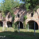 Ruiny obozu koncentracyjnego w Starej Gradiskiej
